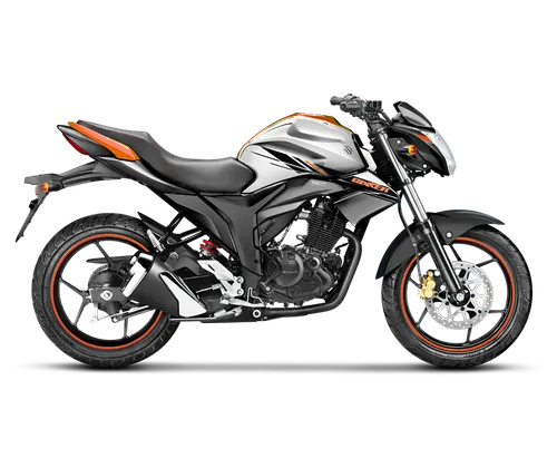 MONOTONE☆ GIXXER MONOTONE | Suzuki Bangladesh - RMBL