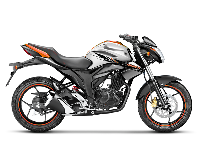 GIXXER MONOTONE | Suzuki Bangladesh - RMBL